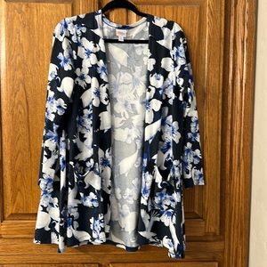 LulaRoe sweater cardigan